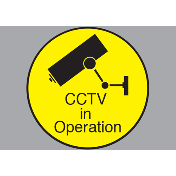 CCTV in Operation