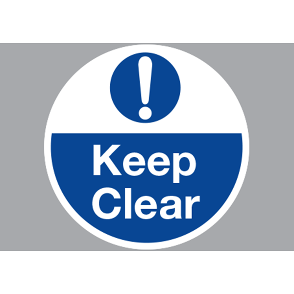 Keep Clear