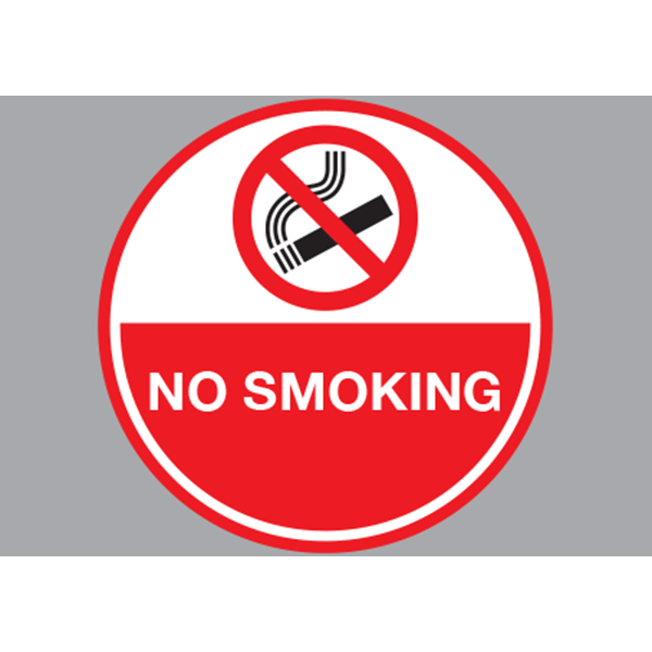 No Smoking
