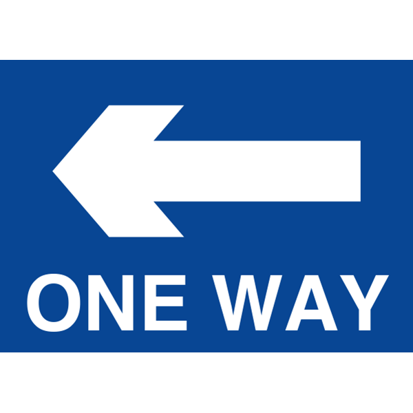 One Way Left