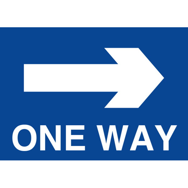 One Way Right
