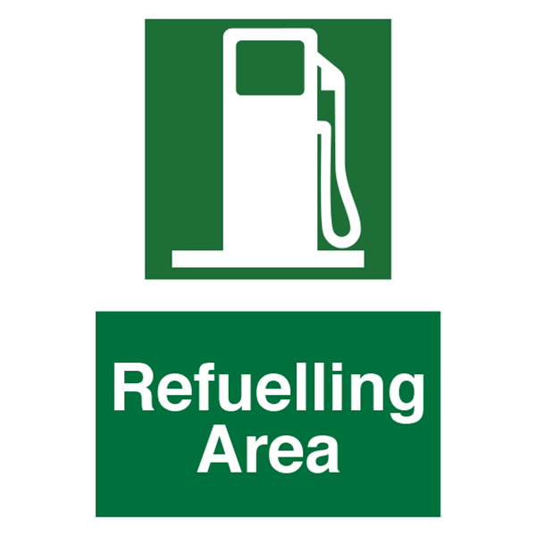 Refuelling Area